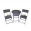 2016 new style kid table and chair/kid outdoor furniture