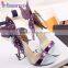 Ankle strap nice wholesale stiletto girl high heels