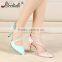 Adjustable-Possible foldable heels ladies shoes
