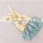new design dog clothes spring summer Sequins yarn rabbit shaped dog skirts with hoody velvet material dog apparels