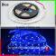 Double Line Multiple Color Ribbon Waterproof 2835 programmable led strip 50m ip65 Waterproof