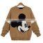 high quality worm thick wool sweater