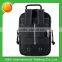Mini utility multi-compartment travel pouch bag