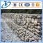 high quality hot-dipped galvanized/pvc coated gabion box for stone