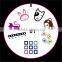 Easy DIY Nail Stamping Plates High Quality Decoration Nail Tools Stamp
