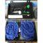 Automatic retractable garden hose expandable hose eu hose 75ft 100ft blue flexi shrink garden hose water hose