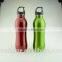 lady style big mouth 304 stainless steel bottle