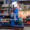 Two roll open mill with stock blender XK-360