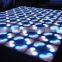2014 NEWEST Disco Dancing Floor/ rgb color led dance floor