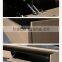 Modern Style Oak Veneer Wooden tv Cabinet With Showcase Designs for European