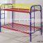 hot sale cheap cool triple bunk bed , colorful bunk bed for kids for home , school , army use