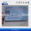 125Khz PVC RFID Hotel Ving Lock Key Card With Ultralight EV1/Ultralight/S501k