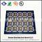 2016 china Lift pcb board for led light bar din rail plastic pcb board holders