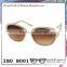 Rhinestone decoration and cat 3 uv400 bifocal available ce sunglasses