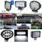 Super brightness High power Epistar DC 9V-18V 45w led work light