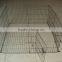 china indoor outdoor cheap portable wire metal rabbit enclosure hutch