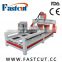 woodworking rotary cnc router with rotation axis for chair and cylinder