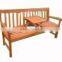 Solid wood Outdoor / Garden Furniture Set - Bench 2