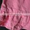 boutique clothing sets high quality soft baby dress lovely pink dresses