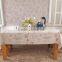 party table cloth rectangular table cloth Campus printing table cloth