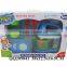 Funny plastic kitchen play toy set ,cooker play set for boys & girls