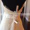 Soft PVC Wedding Dress Clamp end Cap