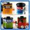 New Creative Roll Canister Paper Napkin Tissue Holder Bin Film facial Tissue Box