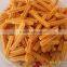 New Condition air Core Potato strip Making equipment
