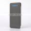 8000mAh Power Bank Mobile Battery Charger Credit Card w/Charging Cable UltraThin