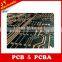 fr4 94v0 Pcb assembly electronic component copper pcba smt pcba circuit board factory