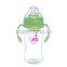 clear plastic custom shaker baby bottle wholesale joyshaker in china