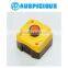 IP65 Waterproof 1 Hole Push Button Switch Control Station Box