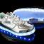 Christmas light up led shoes usb rechargeable                        
                                                                                Supplier's Choice