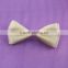 colorful baby bow tie for apparel