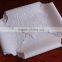 HAND EMBROIDERY WHITE LINEN HOT ROLL