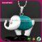 Best Selling Retail Items Elephant Jade Necklace Designs