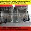 Snack food cooker butterball fryer electric oil-less 2 tank digital fryer