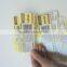 hot sale paper printing hang tag Matt papper labels