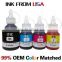 ink for brother kits MFC-T800, DCP-T300/T500W/700W