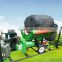 2015 advanced technology new type silage hay wrapper machine for sale