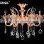Armenities Hotel Five Star Zhongshan Decorative Chandelier Luxury Table Chandelier MD2107 L6