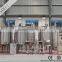 Two vessel electric 3 bbl brewhouse for sale