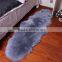 Home Decorative Living Room Wholesale sheepskin rugs Double Luxurious Australia real Sheepskin natural rugs