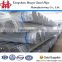 hot sell galvanized pipe sizes