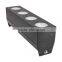 rgb 4x30w led matrix stage light LED Track cob-4( 3in1)