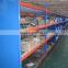 long span warehouse Medium Duty Type Rack for storage