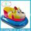 Monkey Face Electric Water Bumper boat For Sale