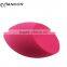 Makeup products multi function red olive shaped sponge