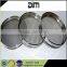 stainless steel wire mesh test sieves 50 150 200 400 500 micron mesh