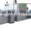 reciprocating type nontoxic spraying paint machine production line